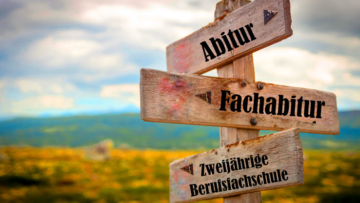 Infoabende Abitur und Fachabitur